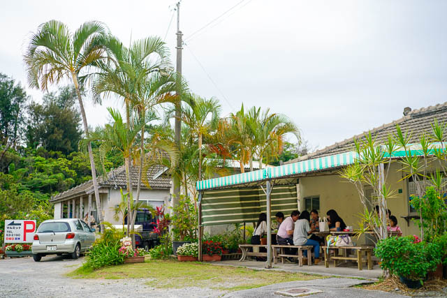 名護で沖縄ぜんざいを食べるオススメ厳選3店－マルミット