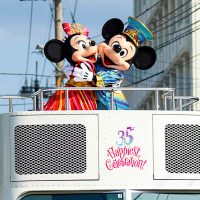 【2018年】ミッキーが沖縄名護に来た！ディズニーリゾート35周年記念パレード開催（動画あり）