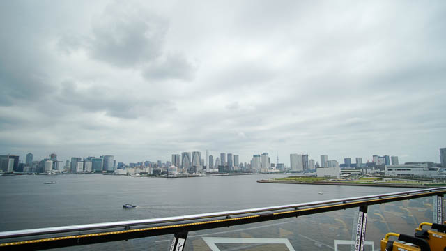 屋根なし２階建てスカイバスなら子供にもオススメ！気軽に東京観光