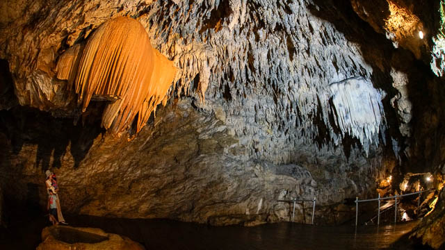 子供も楽しめる！CAVE OKINAWAで気軽に沖縄の洞窟・鍾乳洞を体験