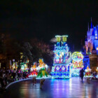 東京ディズニーランド・エレクトリカルパレード・ドリームライツ