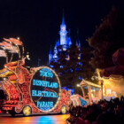 東京ディズニーランド・エレクトリカルパレード・ドリームライツ